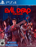 Evil Dead The Game Internet Required PS4 New