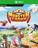 Monster Crown Xbox One Used