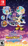Disney Magical World 2 Enchanted Edition Switch Used