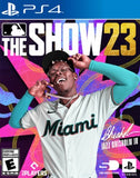 MLB The Show 23 PS4 Used