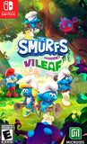 Smurfs Mission Vileaf Smurftastic Edition Switch New