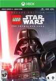 Lego Star Wars The Skywalker Saga Deluxe Edition Xbox Series X Xbox One New