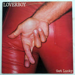 Loverboy - Get Lucky 40th Anniversary Vinyl New