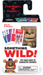 Something Wild Five Nights At Freddys Card Game New