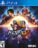 King Of Fighters XV PS4 Used