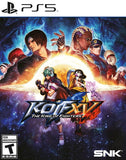 King Of Fighters XV PS5 Used