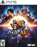King Of Fighters XV PS5 New