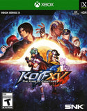 King Of Fighters XV Xbox Series X Used