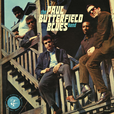 Paul Butterfield Blues Band - The Original Lost Elektra Sessions (Expanded 3lp) Vinyl New