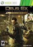 Deus Ex Human Revolution Directors Cut 360 Used