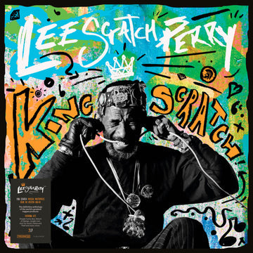 Lee Scratch Perry - King Scratch (Musical Masterpiece From The Upsetter Ark-Ive) Vinyl New