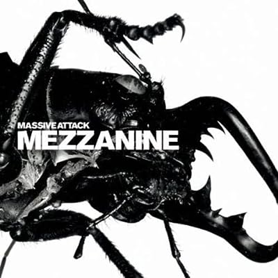 Massive Attack - Mezzanine (2lp) Vinyl New