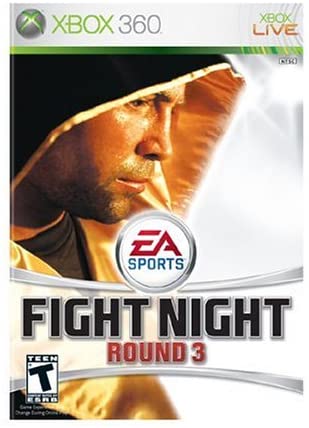 Fight Night Round 3 360 Used