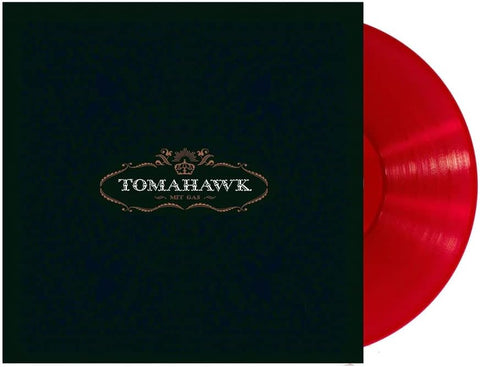 Tomahawk - Mit Gas (Indie Exclusive Red) Vinyl New