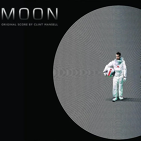 Clint Mansell - Moon - Original Score Vinyl New