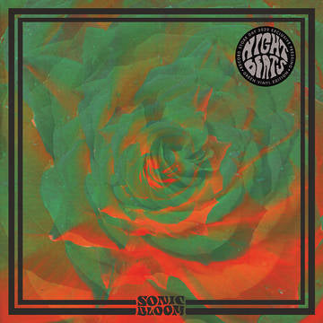 Night Beats - Sonic Bloom (Transparent Green) Vinyl New