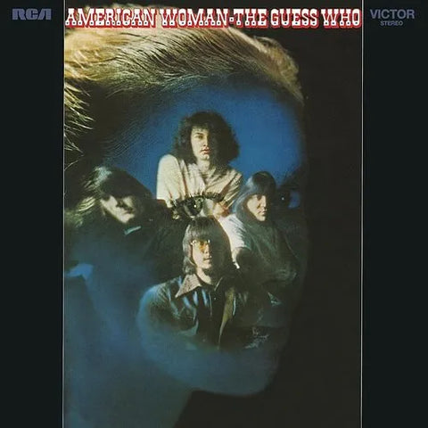 Guess Who - American Woman Vinyl New