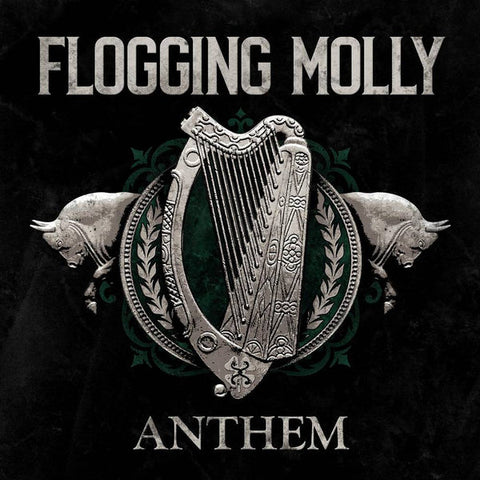 Flogging Molly - Anthem (Indie Exclusive Golden Rod) Vinyl New