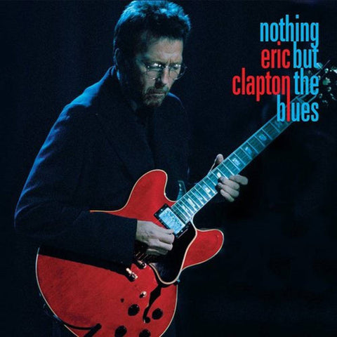 Eric Clapton - Nothing But The Blues Live (2lp) Vinyl New