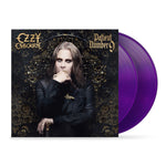 Ozzy Osbourne - Patient Number 9 (Crystal Violet) Vinyl New