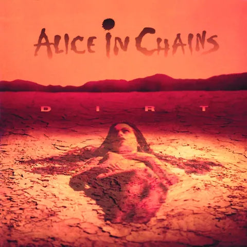 Alice In Chains - Dirt Vinyl New