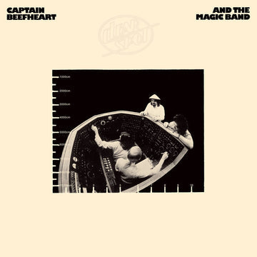 Captain Beefheart - Clear Spot 50Th Anniversary (2lp Clear) Vinyl New