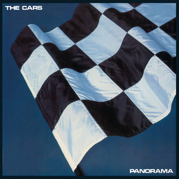 Cars - Panorama (Translucent Blue) Vinyl New