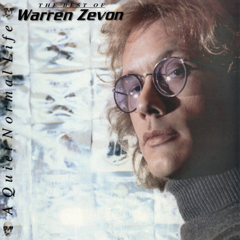 Warren Zevon - A Quiet Normal Life The Best Of Warren Zevon (Translucent Grape) Vinyl New