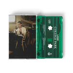 Logic - College Park (Transparent Green) Cassette New