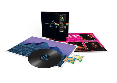 Pink Floyd - The Dark Side Of The Moon (50th Anniversary Remaster) Vinyl New