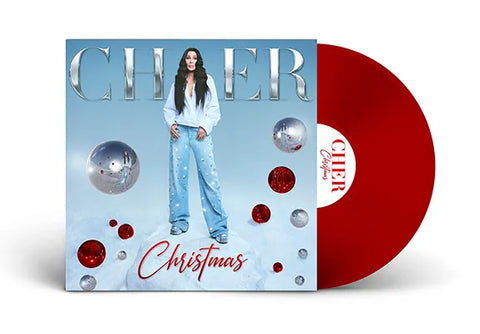 Cher - Christmas (Ruby Red) Vinyl New