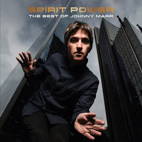 Johnny Marr - Spirit Power The Best Of Johnny Marr (Indie Exclusive 2lp Gold) Vinyl New