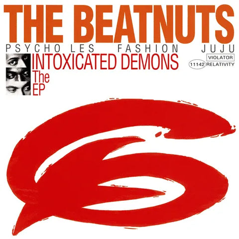 Beatnuts - Intoxicated Demons (30th Anniversary Red) Vinyl New