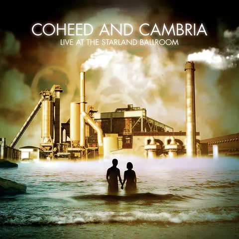 Coheed and Cambria - Live At The Starland Ballroom (2lp) Vinyl New