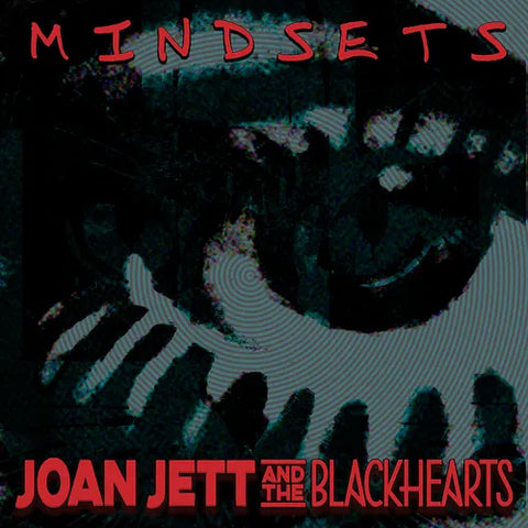 Joan Jett & The Blackhearts - Mindsets Vinyl New