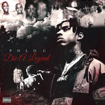 Polo G - Die A Legend (Black Ice) Vinyl New