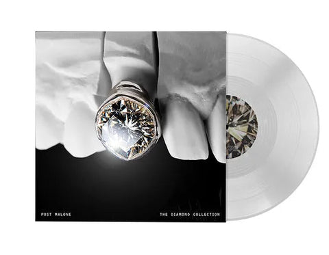 Post Malone - Diamond Collection (2Lp Clear) Vinyl New
