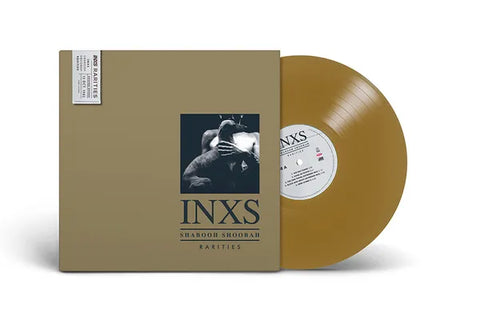 Inxs - Shabooh Shoobah Rarities (Gold) Vinyl New