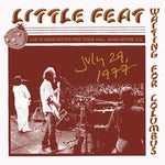 Little Feat - Live At Manchester Free Trade Hall 1977 (3lp) Vinyl New