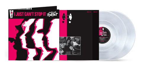 English Beat - I Just Can't Stop It (2lp Clear) Vinyl New