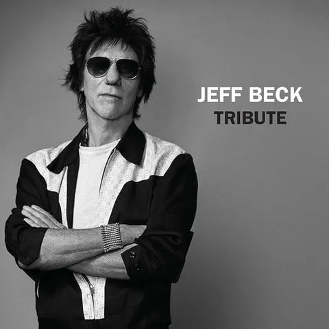 Jeff Beck - Tribute Vinyl New