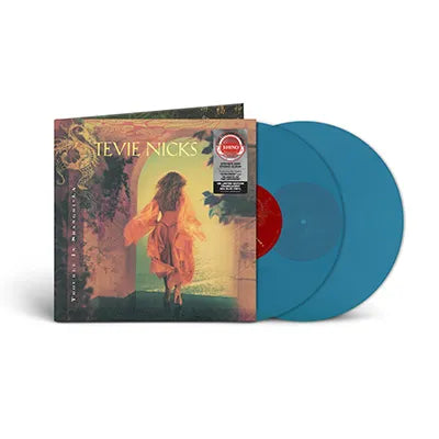 Stevie Nicks - Trouble In Shangri-La (Transparent Sea Blue) Vinyl New