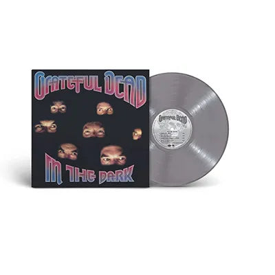 Grateful Dead - In The Dark (Silver) Vinyl New