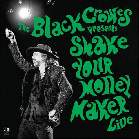 Black Crowes - Shake Your Money Maker Live (2lp) Vinyl New