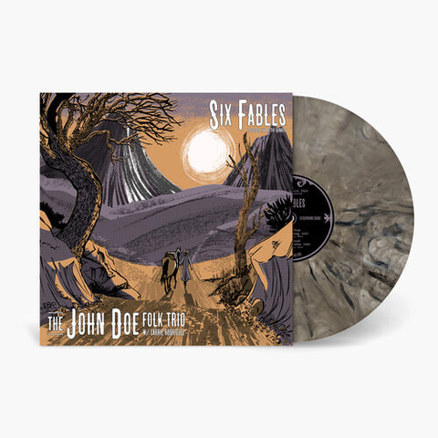 John Doe - Six Fables Recorded Live At The Bunker Vinyl New