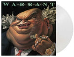 Warrant - Dirty Rotten Filthy Stinking Rich (Limited Numbered Crystal Clear) Vinyl New