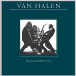 Van Halen - Women & Children First Vinyl New