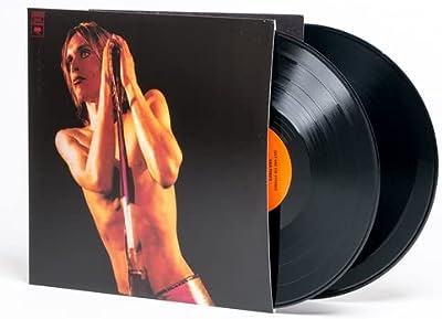 Iggy Pop - Raw Power (2lp) Vinyl New