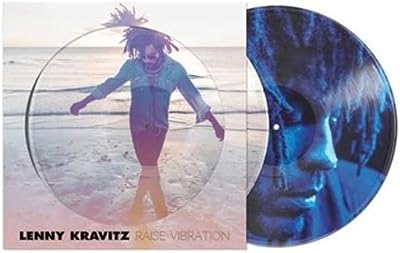 Lenny Kravitz - Raise Vibration (2lp Picture Disc) Vinyl New