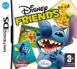 Disney Friends DS Used Cartridge Only